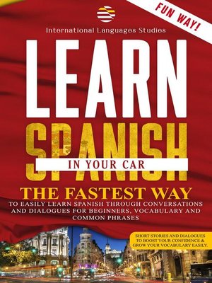 cover image of Learn Spanish In Your Car